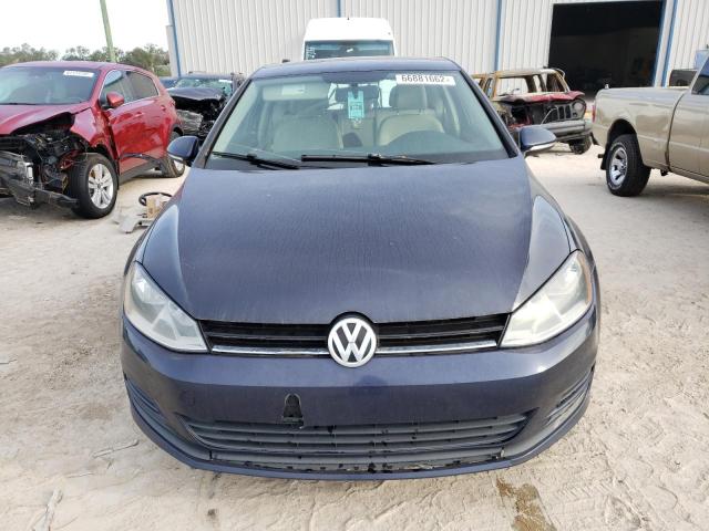 Photo 4 VIN: 3VW917AU2FM081133 - VOLKSWAGEN GOLF 