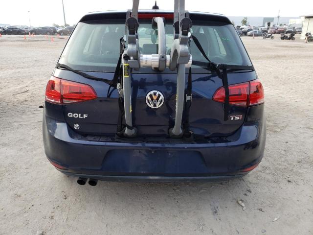 Photo 5 VIN: 3VW917AU2FM081133 - VOLKSWAGEN GOLF 