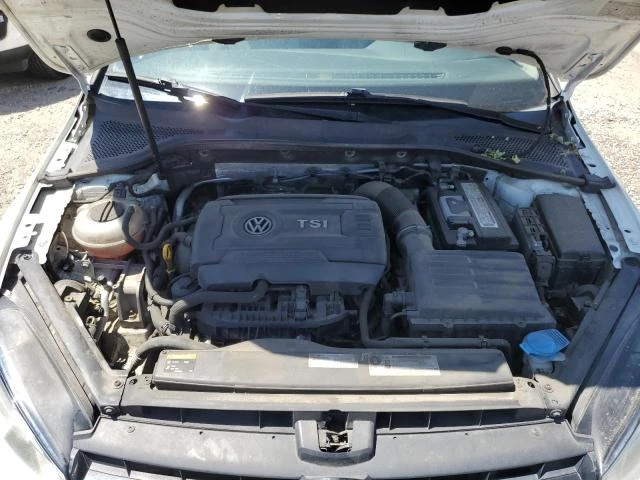 Photo 10 VIN: 3VW917AU3FM027338 - VOLKSWAGEN GOLF 