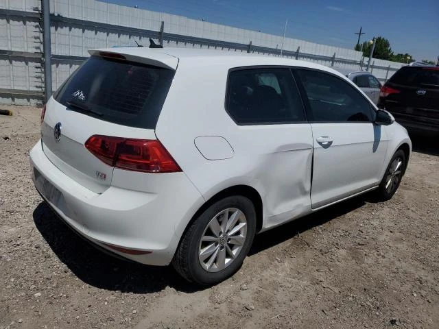 Photo 2 VIN: 3VW917AU3FM027338 - VOLKSWAGEN GOLF 