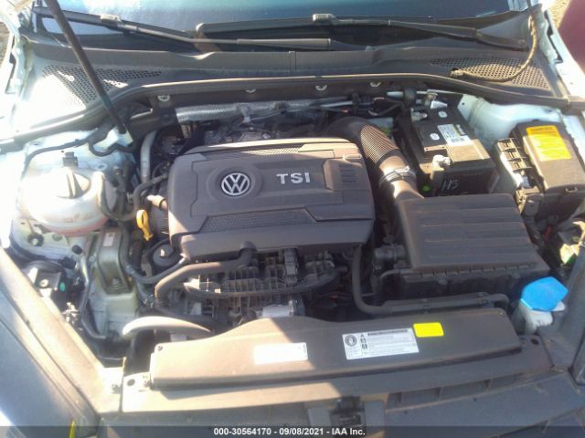 Photo 9 VIN: 3VW917AU3FM062994 - VOLKSWAGEN GOLF 