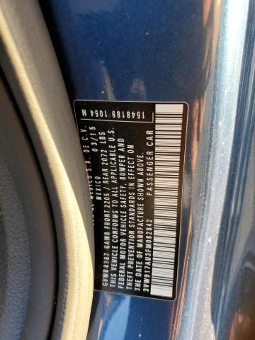 Photo 11 VIN: 3VW917AU3FM082842 - VOLKSWAGEN GOLF 