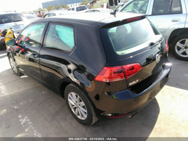 Photo 2 VIN: 3VW917AU4FM102158 - VOLKSWAGEN GOLF 