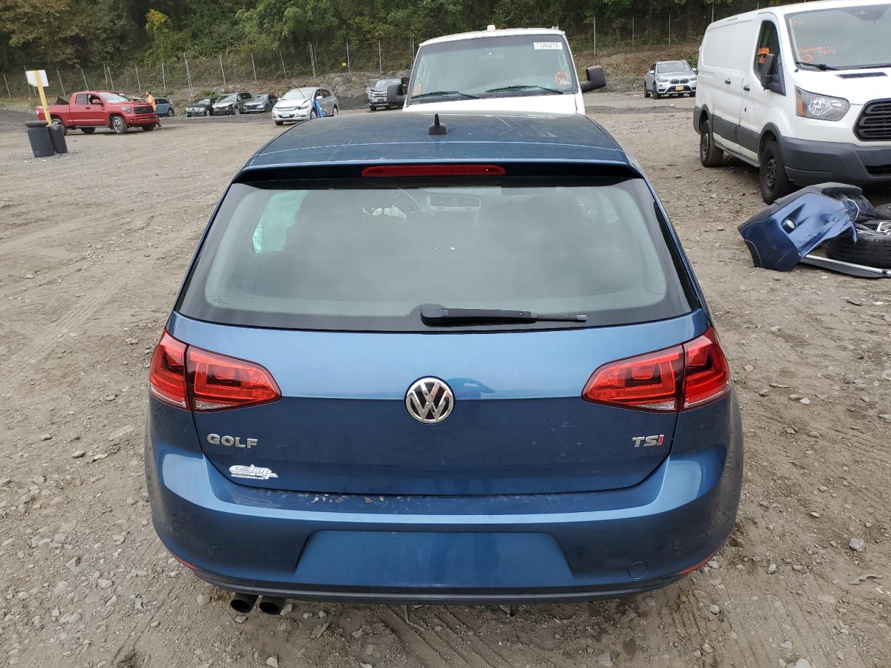 Photo 5 VIN: 3VW917AU6FM058177 - VOLKSWAGEN GOLF 