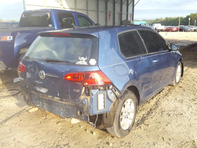 Photo 3 VIN: 3VW917AU6FM069616 - VOLKSWAGEN GOLF 