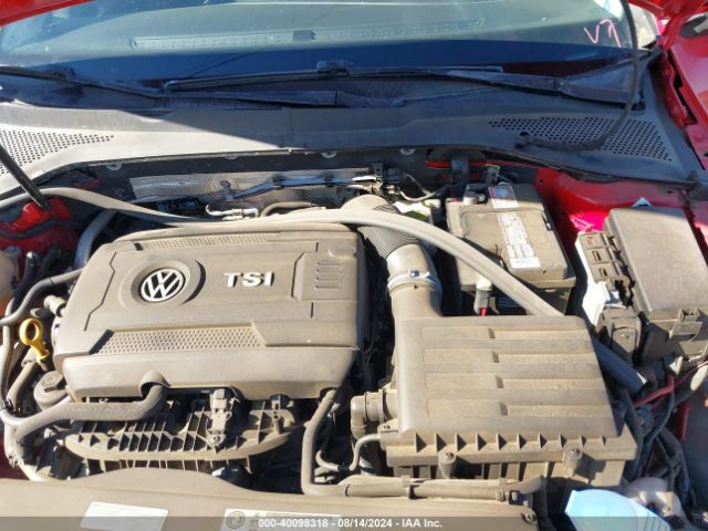 Photo 9 VIN: 3VW917AU6FM071088 - VOLKSWAGEN GOLF 