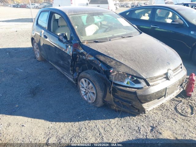 Photo 5 VIN: 3VW917AU8FM057676 - VOLKSWAGEN GOLF 