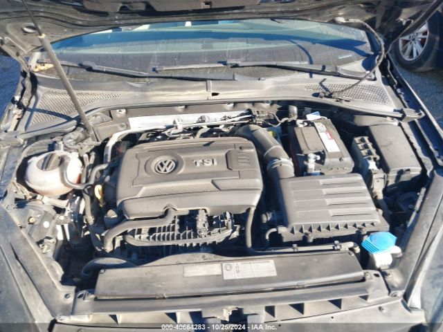 Photo 9 VIN: 3VW917AU8FM057676 - VOLKSWAGEN GOLF 