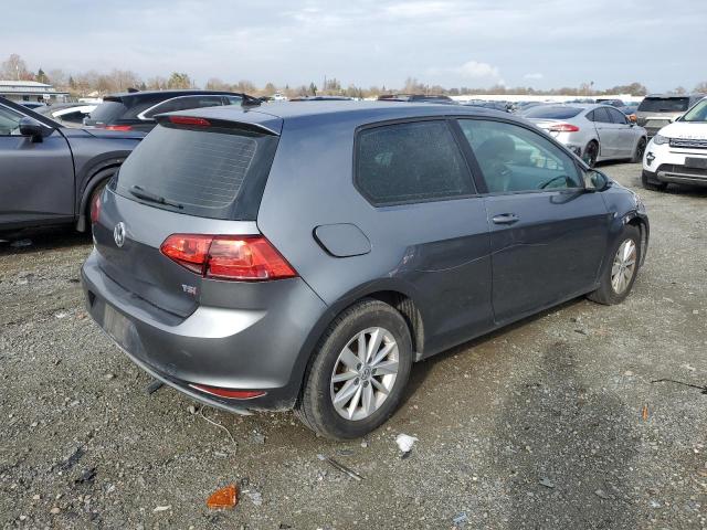 Photo 2 VIN: 3VW917AU9FM059548 - VOLKSWAGEN GOLF 