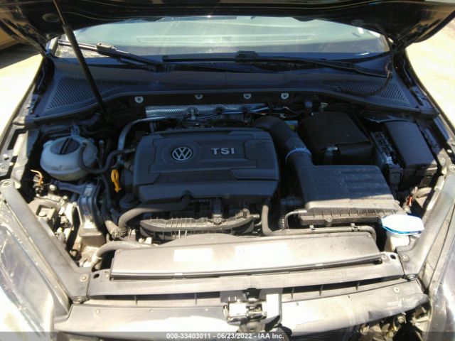 Photo 9 VIN: 3VW917AU9FM079752 - VOLKSWAGEN GOLF 