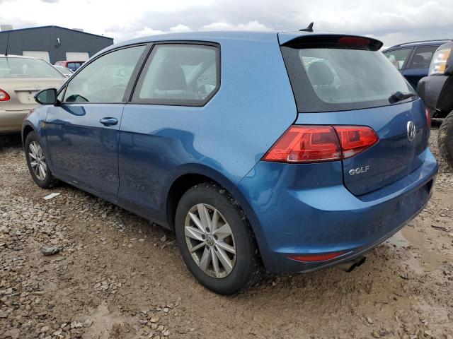 Photo 1 VIN: 3VW917AUXFM069005 - VOLKSWAGEN GOLF 