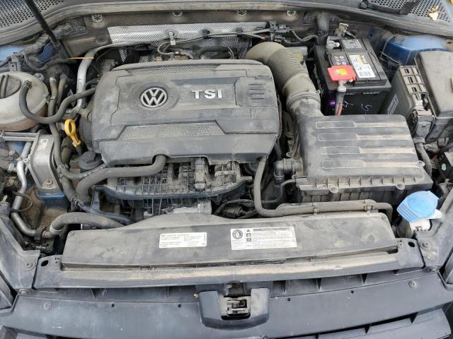 Photo 10 VIN: 3VW917AUXFM069005 - VOLKSWAGEN GOLF 