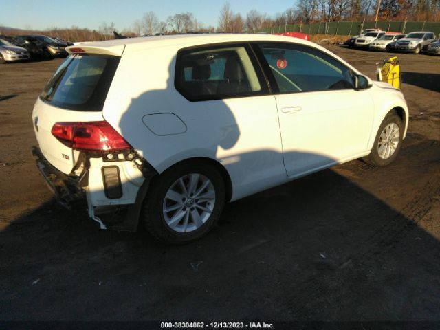 Photo 3 VIN: 3VW917AUXFM095068 - VOLKSWAGEN GOLF 