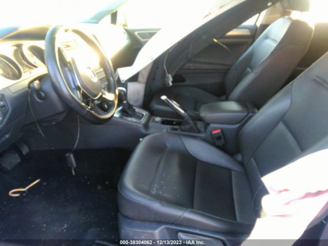 Photo 4 VIN: 3VW917AUXFM095068 - VOLKSWAGEN GOLF 