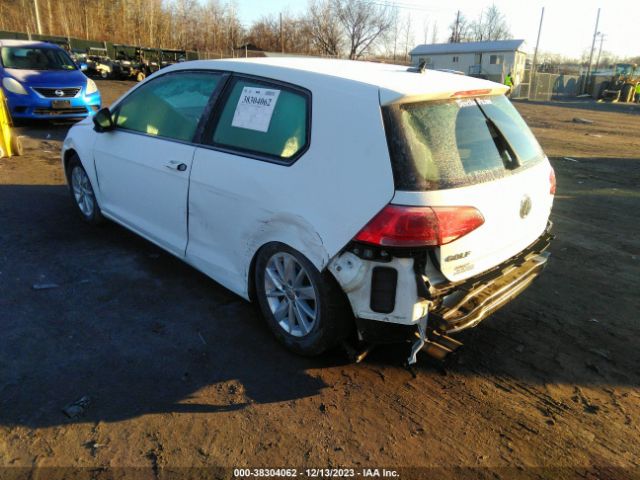 Photo 5 VIN: 3VW917AUXFM095068 - VOLKSWAGEN GOLF 