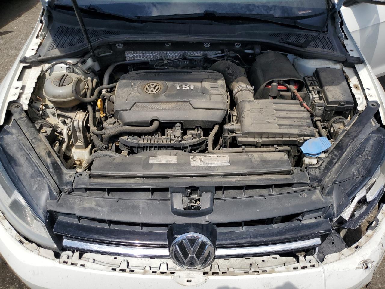 Photo 10 VIN: 3VWA17AU0FM512081 - VOLKSWAGEN GOLF 