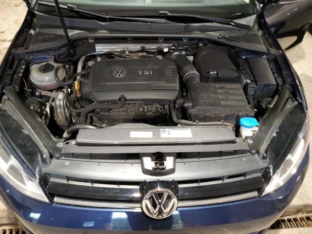 Photo 11 VIN: 3VWA17AU0GM513958 - VOLKSWAGEN GOLF SPORT 