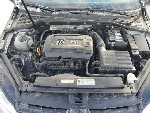 Photo 10 VIN: 3VWA17AU1FM505365 - VOLKSWAGEN GOLF SPORT 