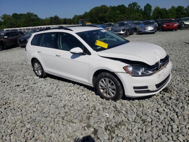 Photo 3 VIN: 3VWA17AU1GM514407 - VOLKSWAGEN GOLF 