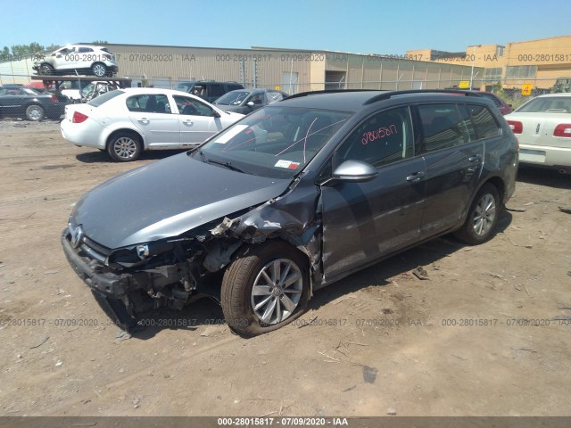 Photo 1 VIN: 3VWA17AU2GM517560 - VOLKSWAGEN GOLF 