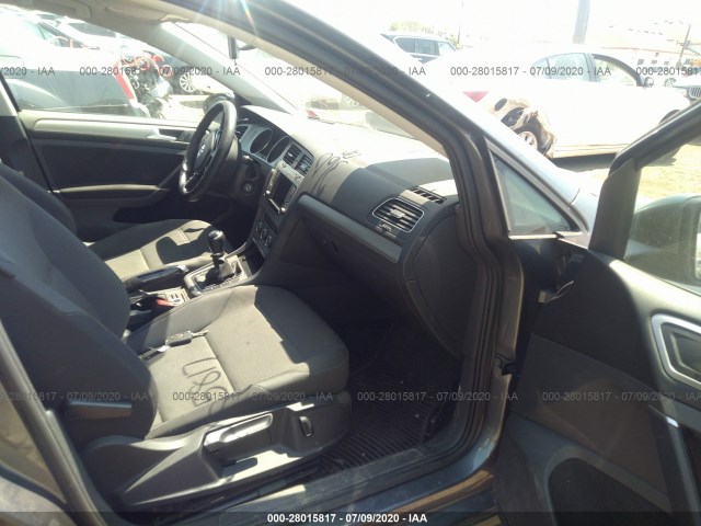 Photo 4 VIN: 3VWA17AU2GM517560 - VOLKSWAGEN GOLF 