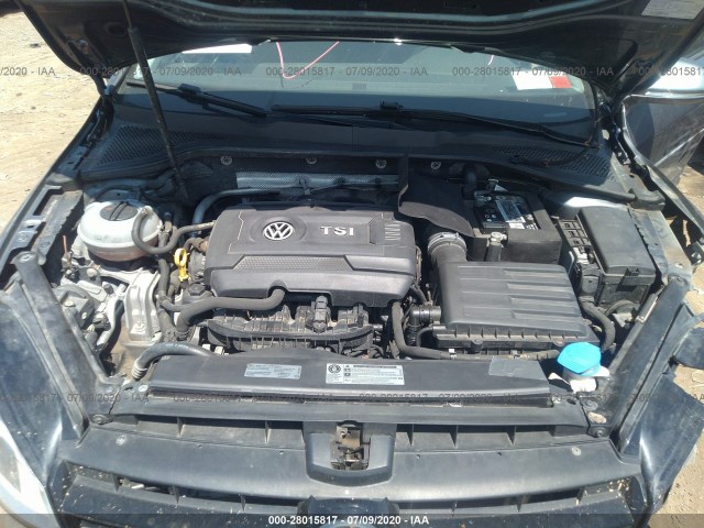 Photo 9 VIN: 3VWA17AU2GM517560 - VOLKSWAGEN GOLF 