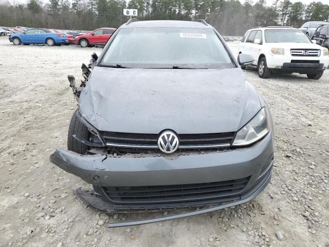 Photo 4 VIN: 3VWA17AU5GM510277 - VOLKSWAGEN GOLF 