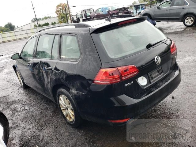 Photo 1 VIN: 3VWA17AU7HM536252 - VOLKSWAGEN GOLF 