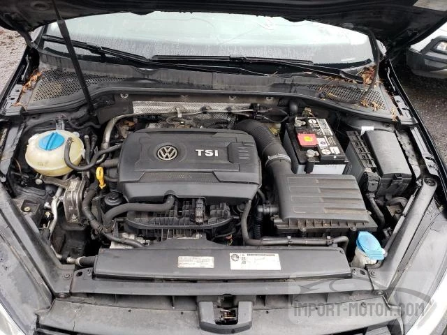 Photo 10 VIN: 3VWA17AU7HM536252 - VOLKSWAGEN GOLF 