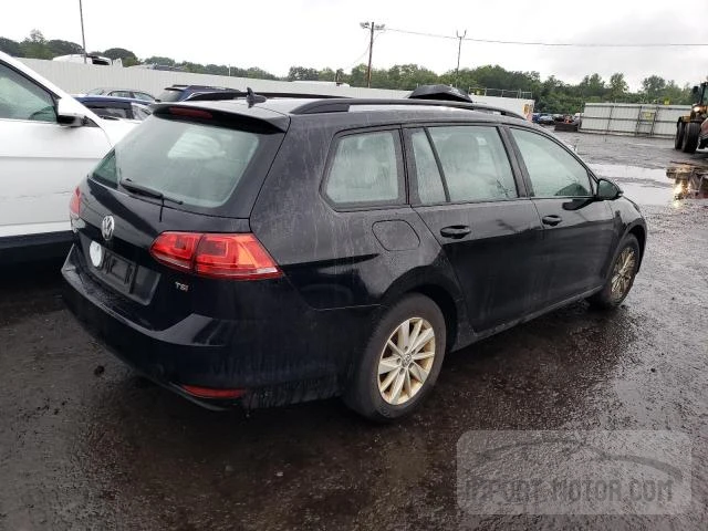 Photo 2 VIN: 3VWA17AU7HM536252 - VOLKSWAGEN GOLF 