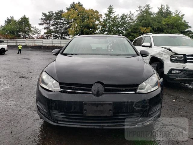 Photo 4 VIN: 3VWA17AU7HM536252 - VOLKSWAGEN GOLF 