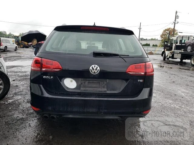 Photo 5 VIN: 3VWA17AU7HM536252 - VOLKSWAGEN GOLF 