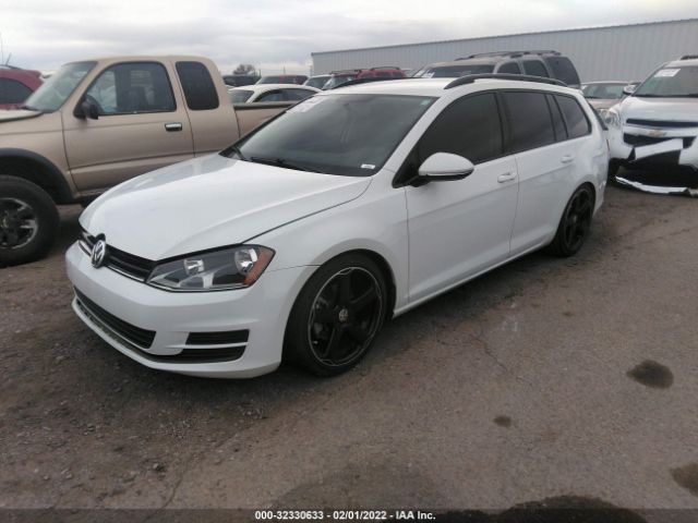 Photo 1 VIN: 3VWA17AUXGM511084 - VOLKSWAGEN GOLF 