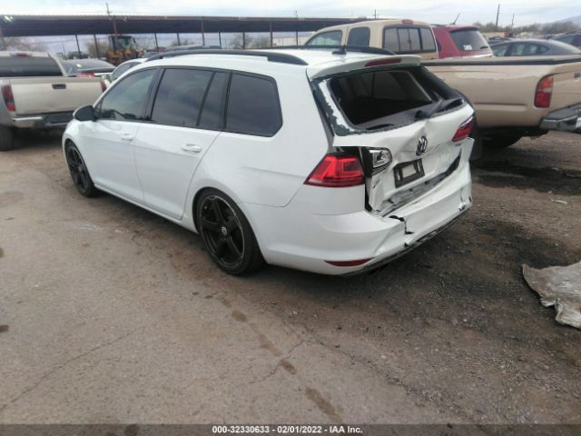 Photo 2 VIN: 3VWA17AUXGM511084 - VOLKSWAGEN GOLF 