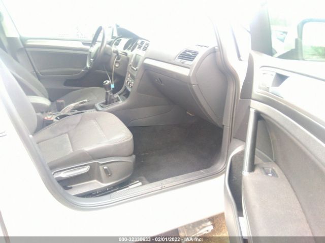 Photo 4 VIN: 3VWA17AUXGM511084 - VOLKSWAGEN GOLF 