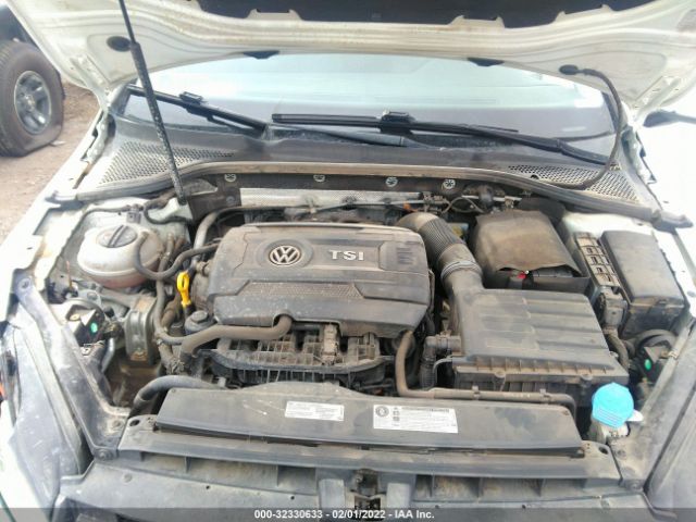 Photo 9 VIN: 3VWA17AUXGM511084 - VOLKSWAGEN GOLF 