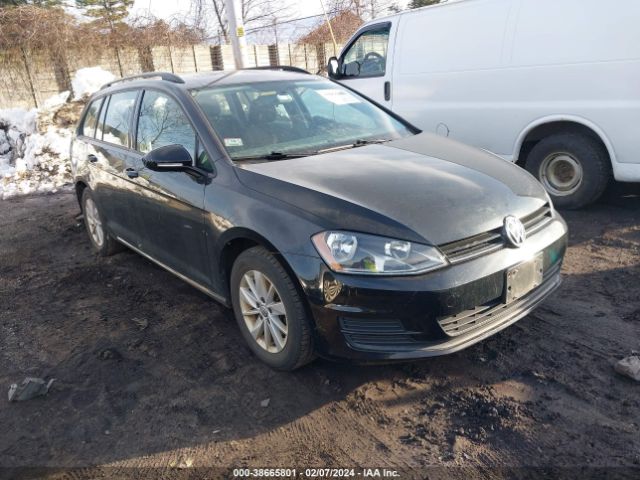 Photo 0 VIN: 3VWA17AUXGM515779 - VOLKSWAGEN GOLF SPORTWAGEN 