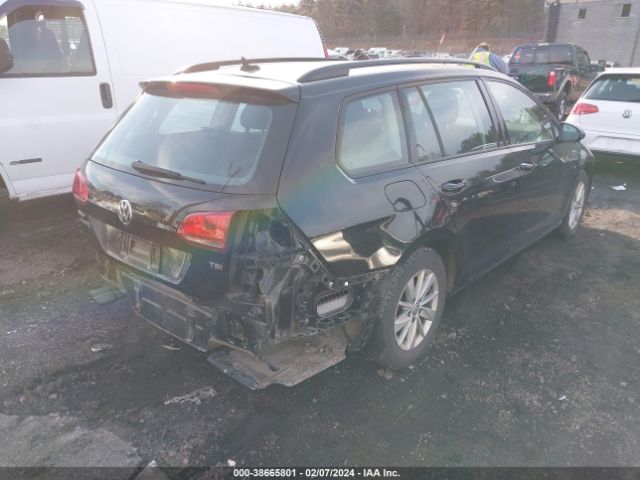 Photo 3 VIN: 3VWA17AUXGM515779 - VOLKSWAGEN GOLF SPORTWAGEN 