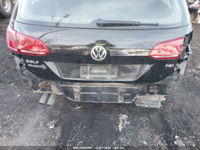 Photo 5 VIN: 3VWA17AUXGM515779 - VOLKSWAGEN GOLF SPORTWAGEN 