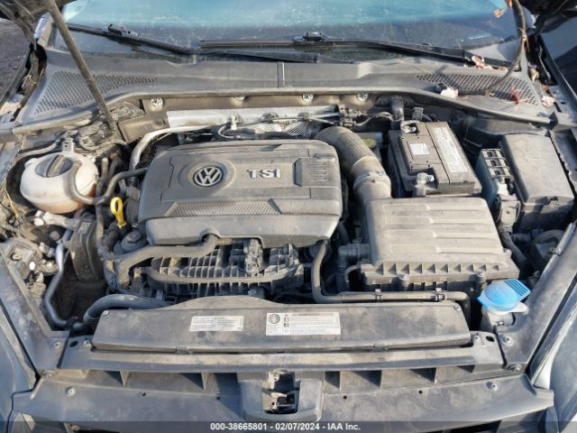 Photo 9 VIN: 3VWA17AUXGM515779 - VOLKSWAGEN GOLF SPORTWAGEN 