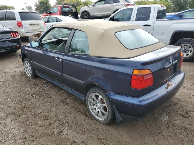 Photo 1 VIN: 3VWAA81E5VM805732 - VOLKSWAGEN CABRIO 