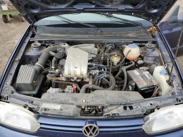 Photo 10 VIN: 3VWAA81E5VM805732 - VOLKSWAGEN CABRIO 