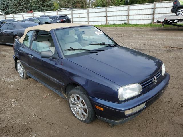 Photo 3 VIN: 3VWAA81E5VM805732 - VOLKSWAGEN CABRIO 