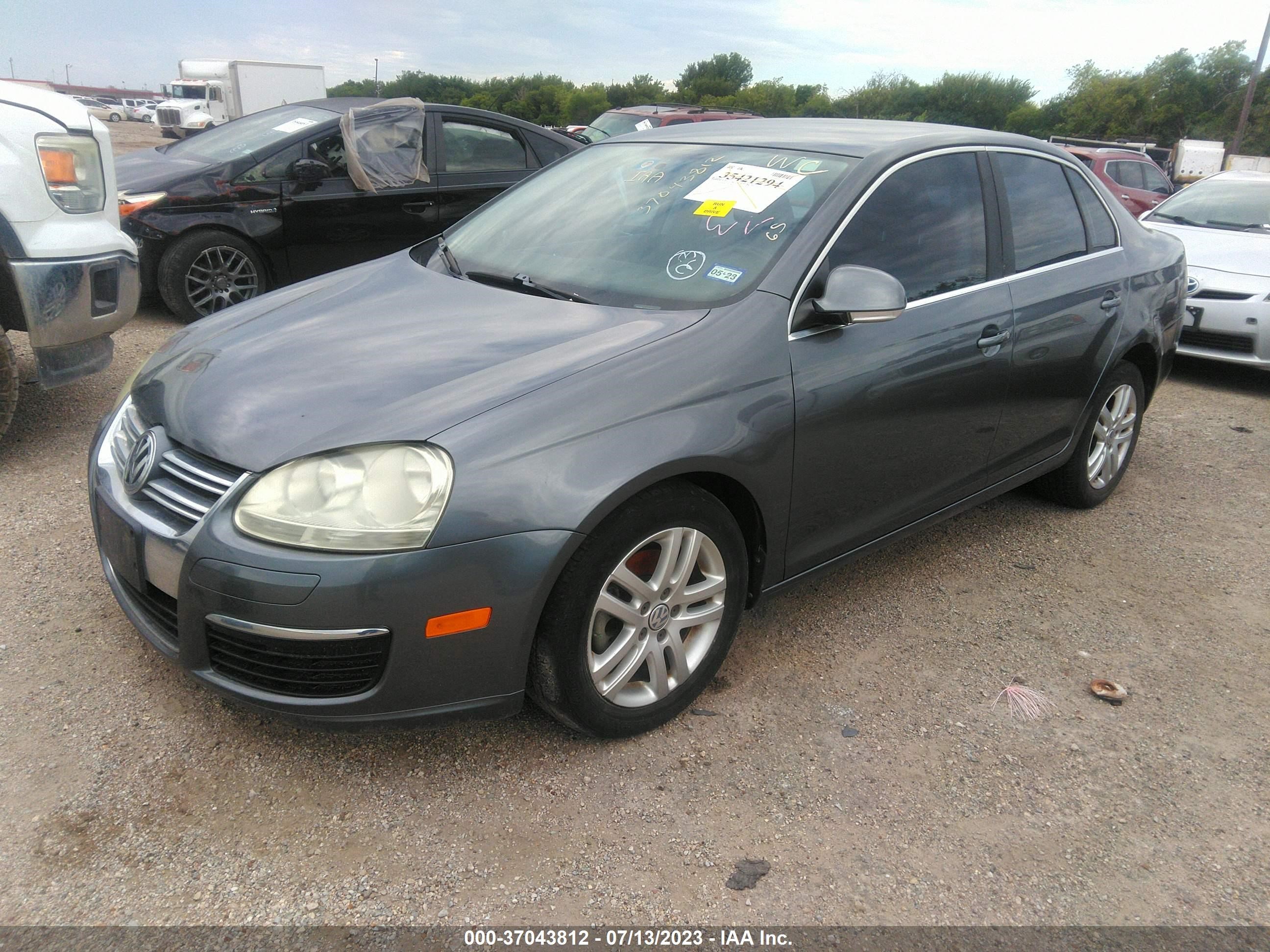 Photo 1 VIN: 3VWAL71K99M146960 - VOLKSWAGEN JETTA 