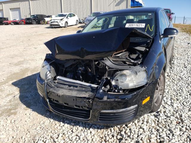 Photo 8 VIN: 3VWAL7AJ0AM006467 - VOLKSWAGEN JETTA TDI 