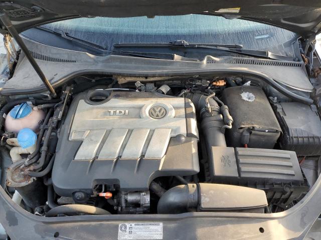 Photo 10 VIN: 3VWAL7AJ0AM108366 - VOLKSWAGEN JETTA TDI 