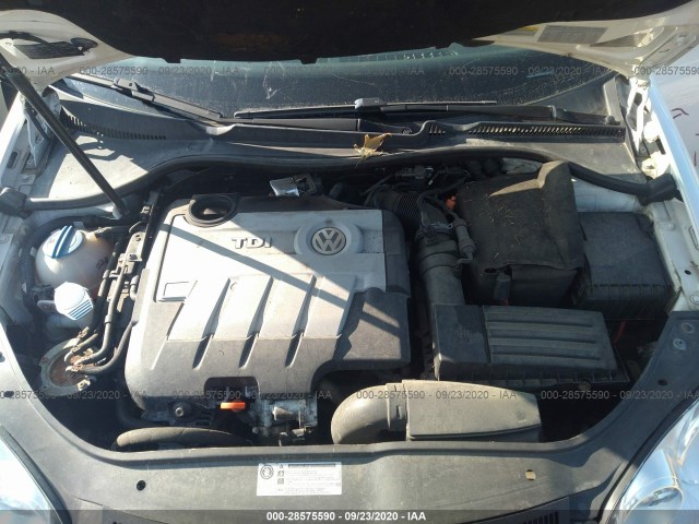 Photo 9 VIN: 3VWAL7AJ0AM172763 - VOLKSWAGEN JETTA SEDAN 