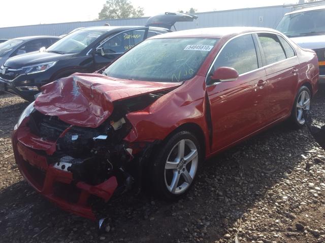 Photo 1 VIN: 3VWAL7AJ0AM181768 - VOLKSWAGEN JETTA TDI 