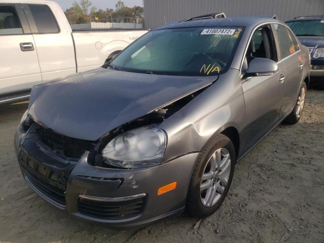 Photo 1 VIN: 3VWAL7AJ2AM031063 - VOLKSWAGEN JETTA TDI 