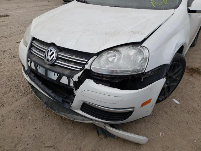 Photo 8 VIN: 3VWAL7AJ2AM108465 - VOLKSWAGEN JETTA TDI 